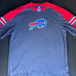 NFL - Vintage Reebok Buffalo Bills Shirt